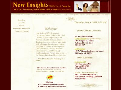 New Insights DWI Services Richlands