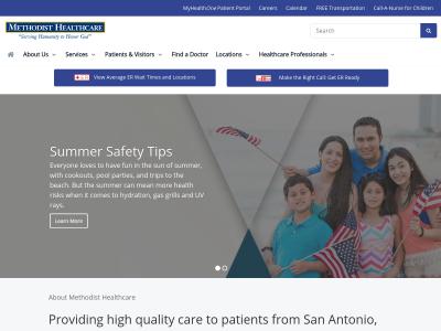 Methodist Specialty/Transplant Hosp San Antonio