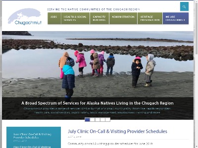 Chugachmiut Inc Anchorage