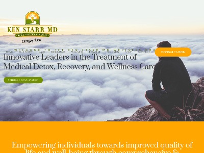 Ken Starr MD Addiction Medicine Group Arroyo Grande