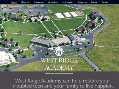 West Ridge Academy West Jordan