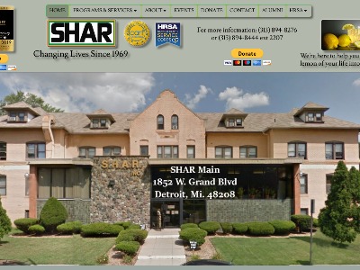 Self Help Addiction Rehab (SHAR) Detroit