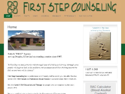 First Step Counseling Inc Parker