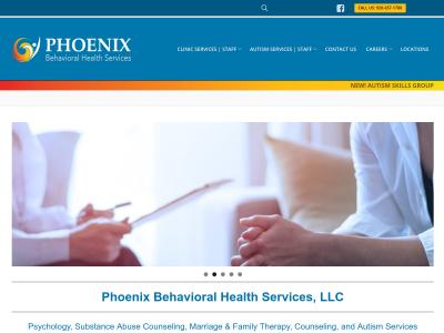 Phoenix Behav Hlth Services LLC Two Rivers