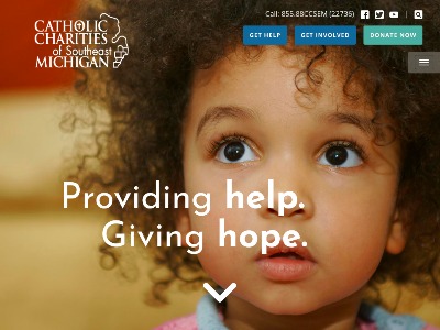 Catholic Charities Of SE Michigan Port Huron
