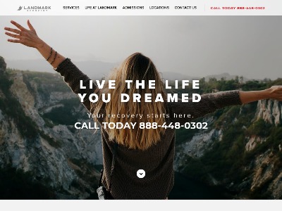 Landmark Recovery Of Louisville Louisville