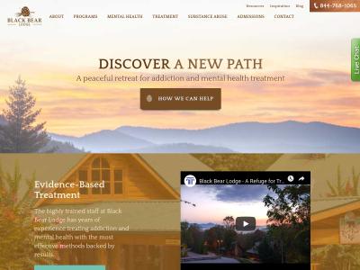 Black Bear Treatment Center LLC Sautee Nacoochee