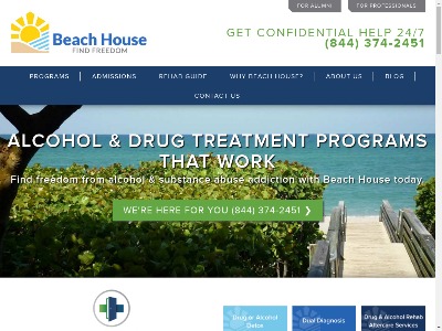 Beach House Center For Recovery North Palm Beach