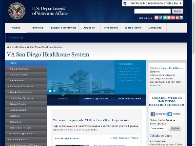 VA San Diego Healthcare System Escondido