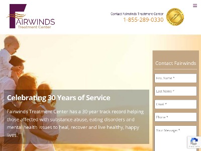 Fairwinds Treatment Center Clearwater