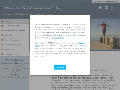 Alternatives In Behavioral Health Inc Largo