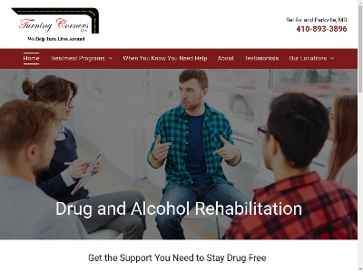 Turning Corners Inc Parkville