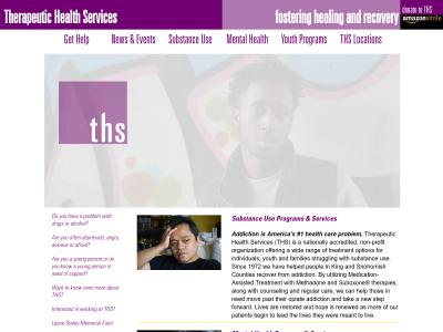Therapeutic Health Services Bellevue