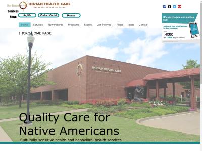 Indian Healthcare Resource Center Of Tulsa