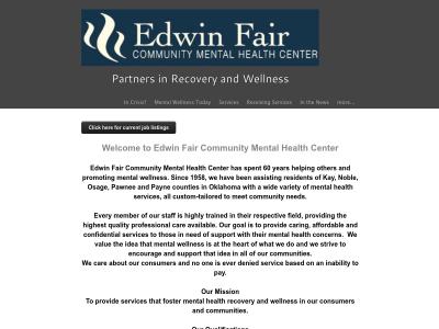 Edwin Fair Community Mental Health Ctr Ponca City