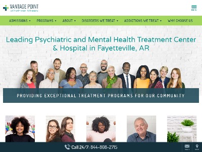 Texarkana Behavioral Associates LLC Fayetteville