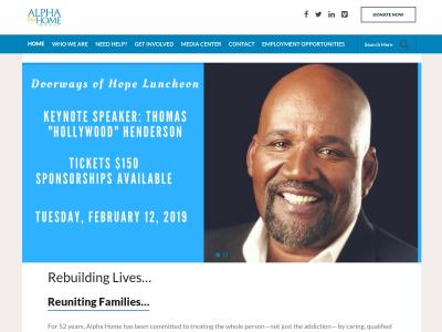 Alpha Home Inc San Antonio