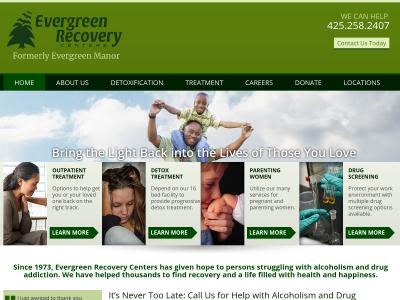 Evergreen Recovery Centers Lynnwood