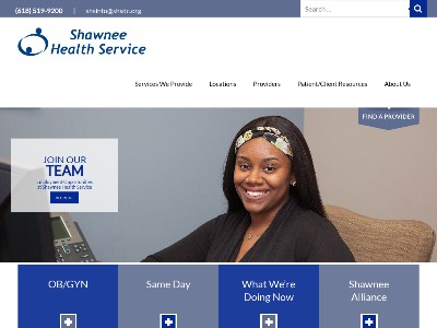 Shawnee Health Care Murphysboro