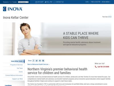 Inova Kellar Center Fairfax