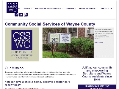 Community Social Services Of Dearborn