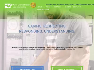 West Central Family And Counseling West Springfield