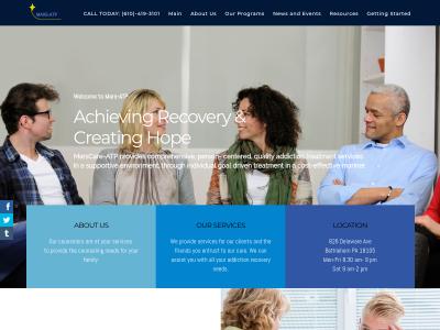 Mid Atlantic Rehabilitation Services Bethlehem