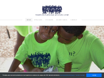 Together Everyone Achieves More Inc Gwynn Oak