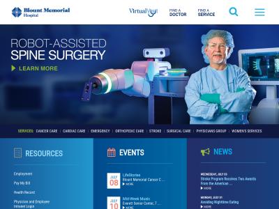 Blount Memorial Hospital Maryville