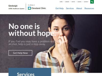 Glenbeigh Outpatient Center Of Erie Erie