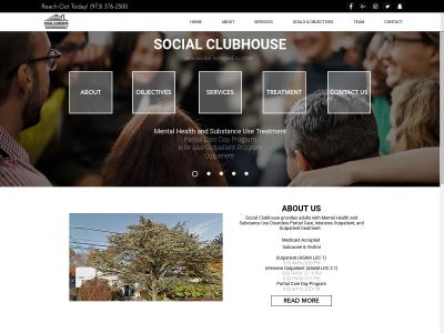 Social Clubhouse Inc Springfield