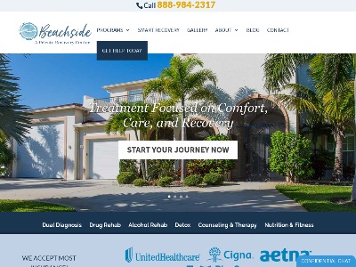 Beachside Rehab Fort Pierce