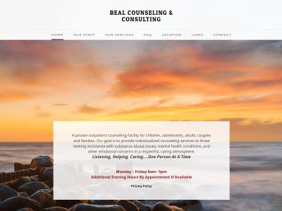 Beal Counseling And Consulting Somerset