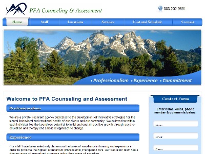 Parker Froyd And Associates Denver