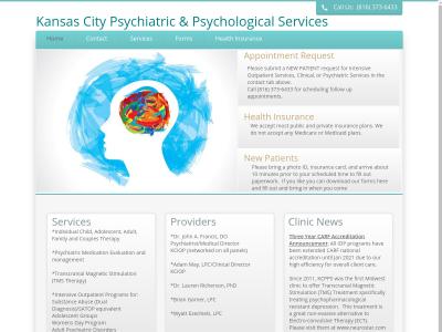 Kansas City Psychiatric And Independence