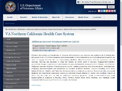 Mather ARTS Outpatient Clinic Mather