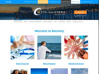 Hotel California By The Sea Bellevue