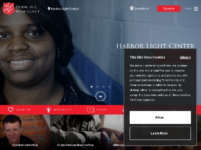 Salvation Army Harbor Light Center Indianapolis