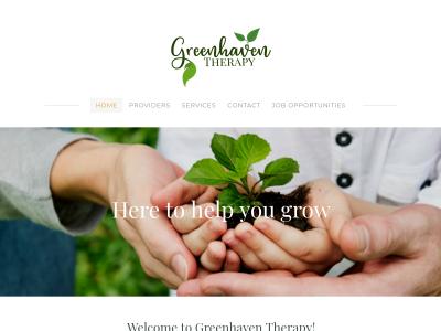 Greenhaven Therapy LLC Anoka