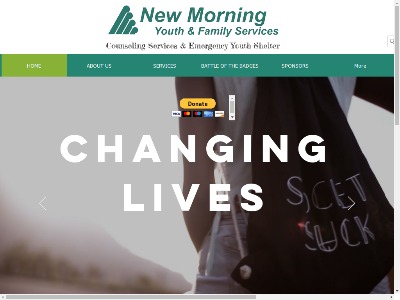 New Morning Youth And Family Services Placerville