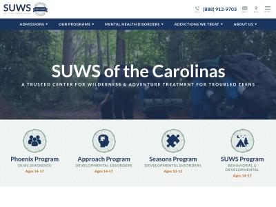 SUWS Of The Carolinas Old Fort