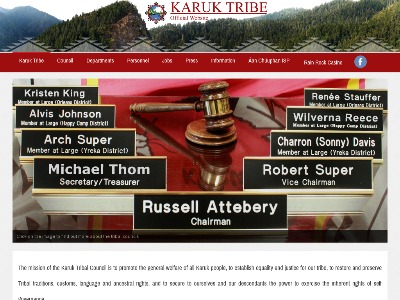 Karuk Tribe Human Services Happy Camp