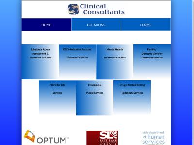 Clinical Consultants LLC West Jordan