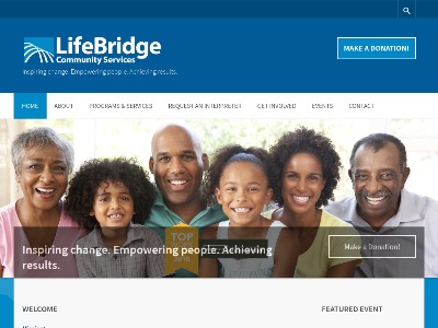 Lifebridge Community Services Fairfield
