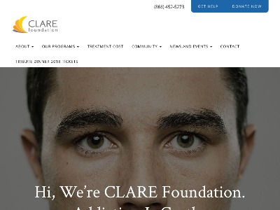 CLARE Foundation Inc Santa Monica