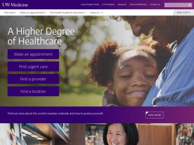 Harborview Medical Ctr Addictions Prog Seattle