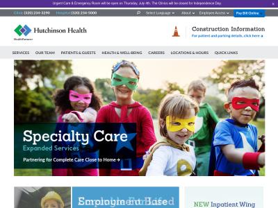 Hutchinson Health Hutchinson