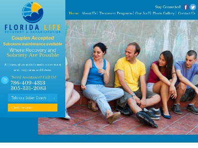 Florida Life Recovery And Rehab Hialeah