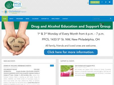 Personal And Family Counseling Servs New Philadelphia