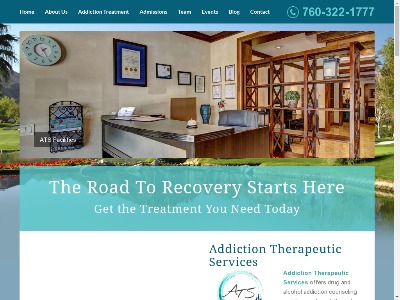 Addiction Therapeutic Services Palm Springs